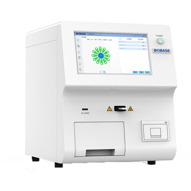 BKP2000|干式荧光免疫分析仪